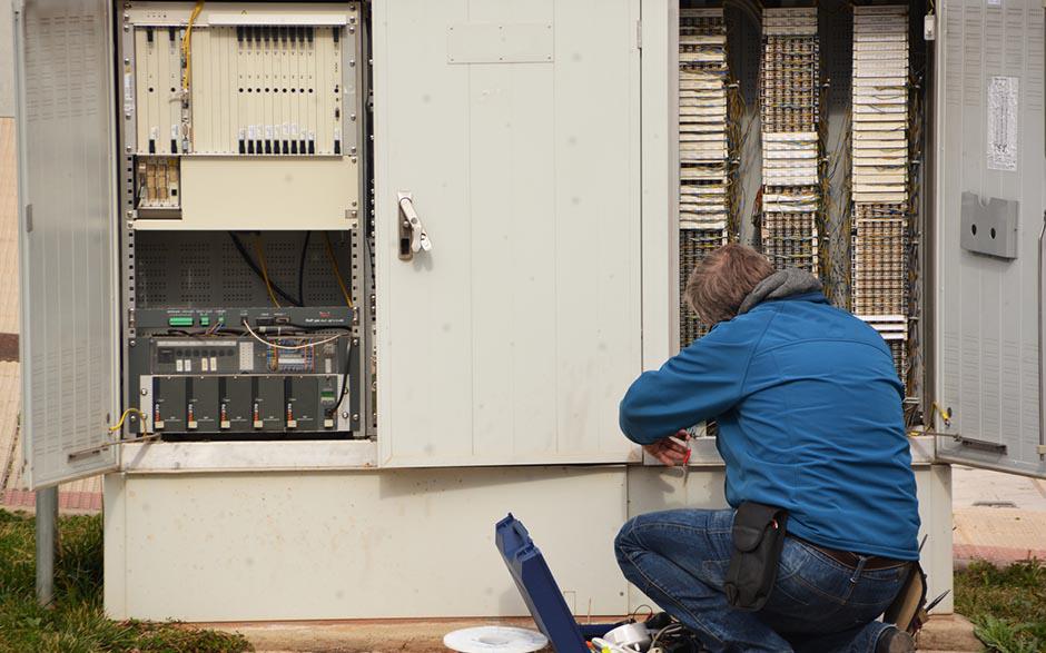 dépannage électricien Samoreau