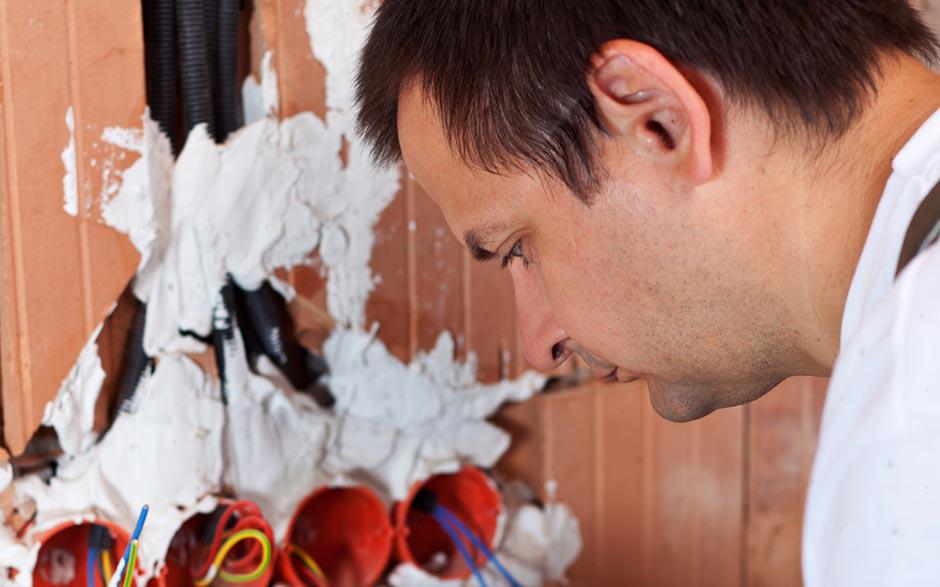 électricité bâtiment Domont