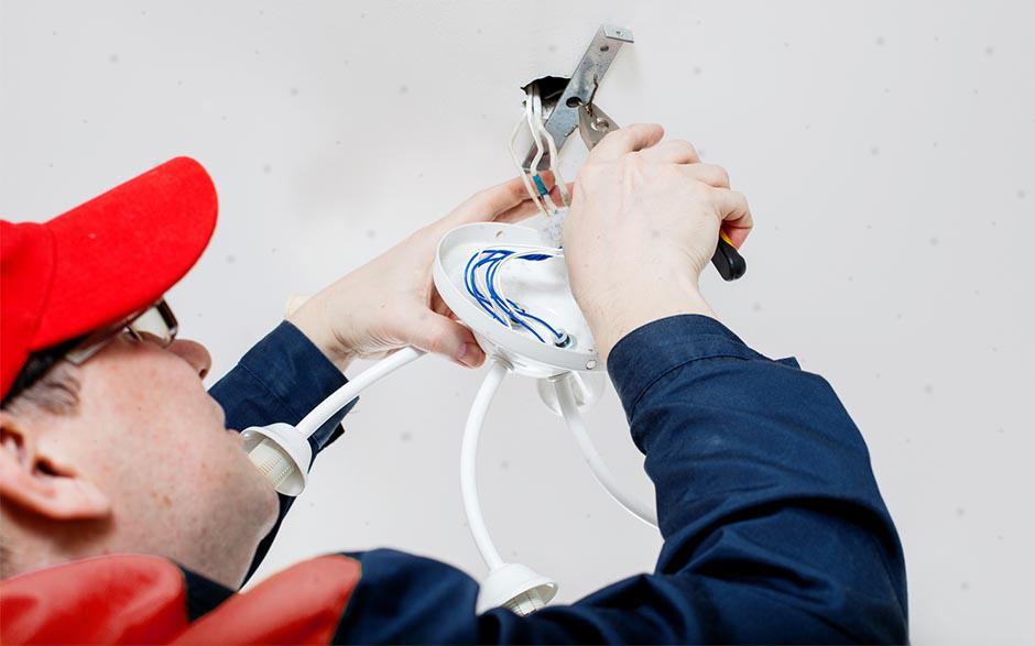 urgence électricité Domont
